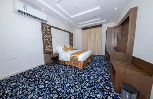 As Salamah Hotel | الماسة الاولى للشقق المخدومة