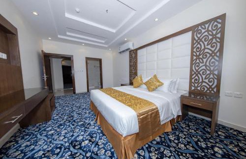 As Salamah Hotel | الماسة الاولى للشقق المخدومة