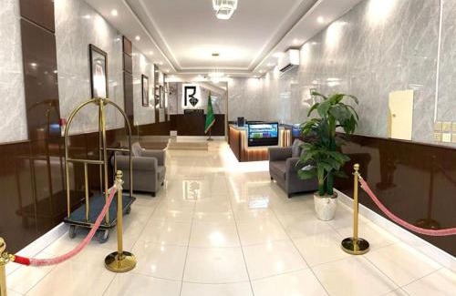 Saudi Arabia Apartamento | الماسة الروز للشقق المخدومة