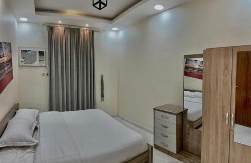 Saudi Arabia Apartamento | الماسة الروز للشقق المخدومة