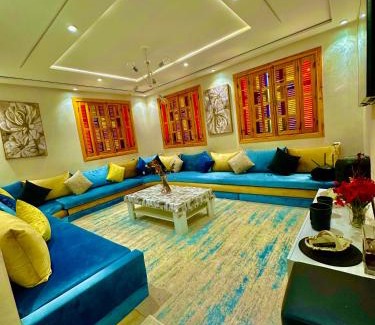 Tassoultante Apartamento | المحاميد 10