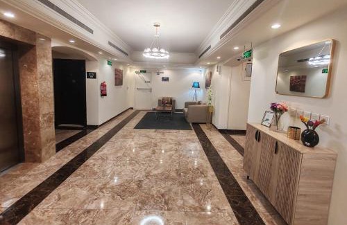 Tabuk Apartamento | المدى العربيةللشقق الفندقية