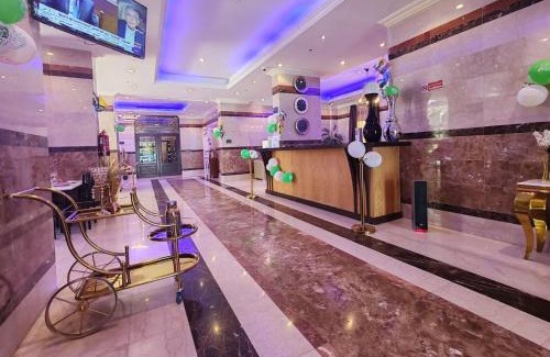 Tabuk Apartamento | المدى العربيةللشقق الفندقية