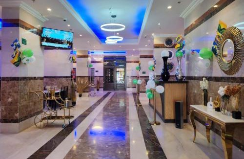 Tabuk Apartamento | المدى العربيةللشقق الفندقية