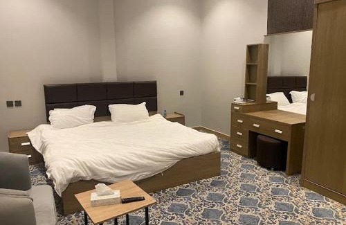 Unaizah Apartamento | المكان الخاص للشقق المخدومة