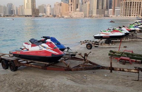 Sharjah Alquiler De Eote | الممزر