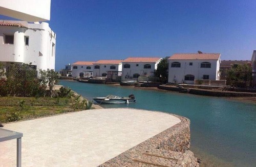 Al Mamsha El Seyahi Villa | الممشي السياحي - الغردقة