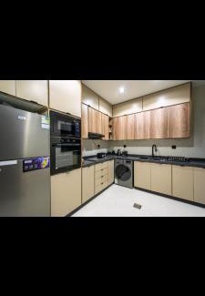 Al-Hamra'a Apartamento | المنار ديزاين 13