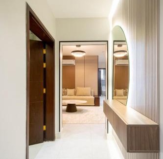 Al-Hamra'a Apartamento | المنار ديزاين 13