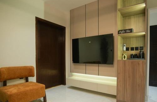 Al-Hamra'a Apartamento | المنار ديزاين 13