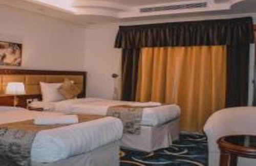 As Salamah Hotel | المهاجر للشقق المخدومة دوار رامي