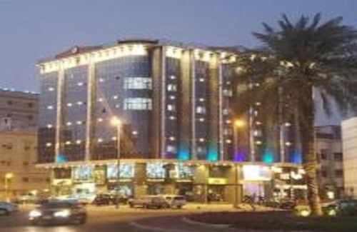 As Salamah Hotel | المهاجر للشقق المخدومة دوار رامي