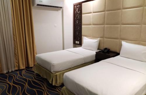 Qurish Street Hotel | المهاجر للشقق المخدومة