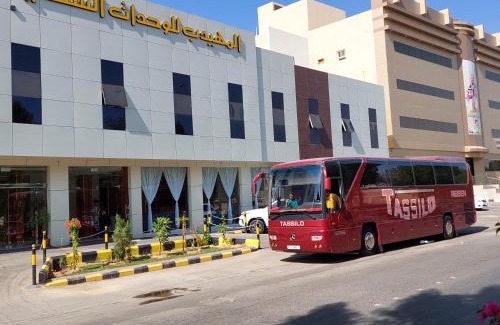 Buraydah Apartamento | المهيدب للشقق المخدومة - اقتصادى