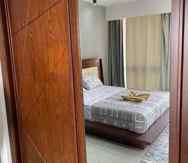 Ain Sokhna Chalet De Esquí | المونت جلالة