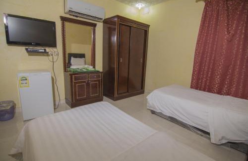Jeddah Apartamento | النباريس الذهبية AL Nabarees Al Zahabya