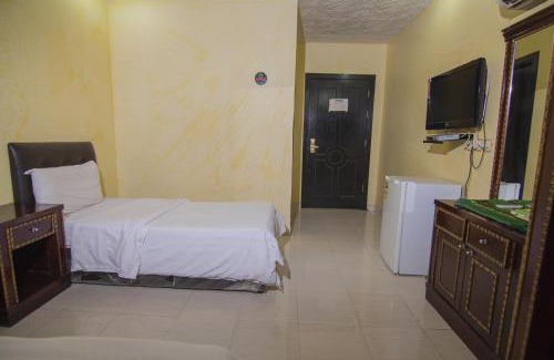 Jeddah Apartamento | النباريس الذهبية AL Nabarees Al Zahabya