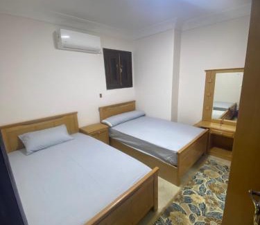 Ain Schams Apartamento | النزهه 1 برج الؤلؤه بجوار مطار القاهره