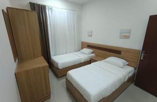 Salalah Apartamento | ام كلثوم