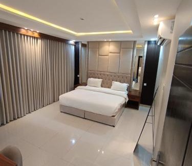Al Aziziyah Apartamento | ايفان للشقق المخدومة 2