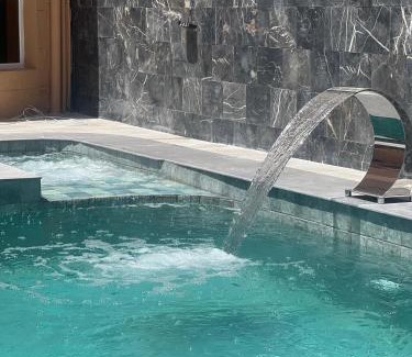 Sayq Chalet De Esquí | اڤا شاليه
