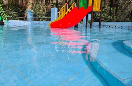 Al-Hofuf Chalet De Esquí | بردايس لاند paradise Land
