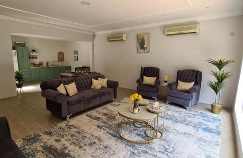Al-Hofuf Chalet De Esquí | بردايس لاند paradise Land
