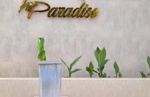 Al-Hofuf Chalet De Esquí | بردايس لاند paradise Land