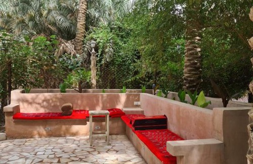 Al-Hofuf Chalet De Esquí | بردايس لاند paradise Land