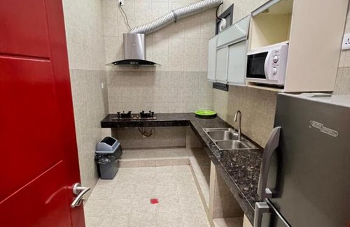 Salalah Apartamento | بناية ساجر