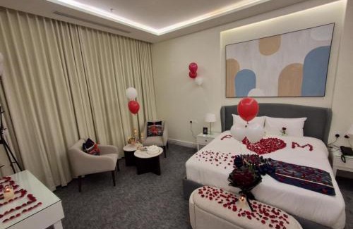 Al Hofuf Apartamento | بنزرت للشقق المخدومة