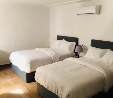 6th of October City Hotel | بنسيون الحصري اكتوبر modern motel