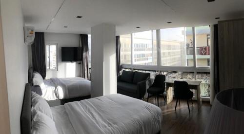 6th of October City Hotel | بنسيون الحصري اكتوبر modern motel