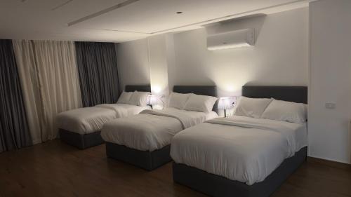6th of October City Hotel | بنسيون الحصري اكتوبر modern motel