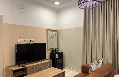 Ha'il Apartamento | بوتيك هاوس بغرفة نوم أنيقة