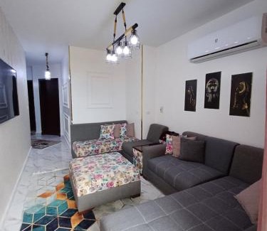 Al-Manasrah Apartamento | بورتوسعيد Porto said