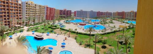 Marina El Alamein Chalet De Esquí | بورتو جولف مارينا