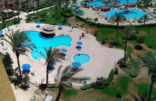 Marina El Alamein Chalet De Esquí | بورتو جولف مارينا