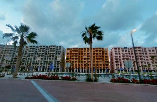 Marsa Matruh Apartamento | بورتو جولف مارينا