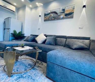 Al-Manasrah Apartamento | بورتو سعيد شاليهات لإيجار من المالك