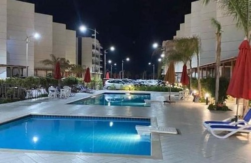 Al-Manasrah Chalet De Esquí | بورتو سعيد