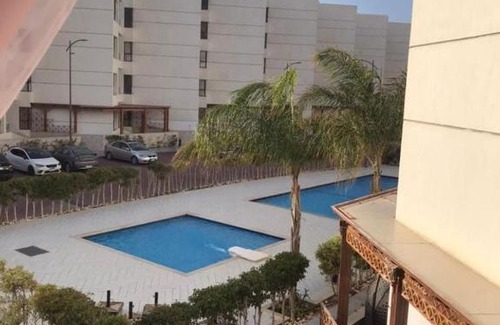 Al-Manasrah Chalet De Esquí | بورتو سعيد