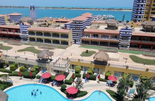 Al Alamayn Apartamento | بورتو مارينا الساحل الشمالي