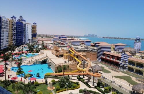 Al Alamayn Apartamento | بورتو مارينا الساحل الشمالي