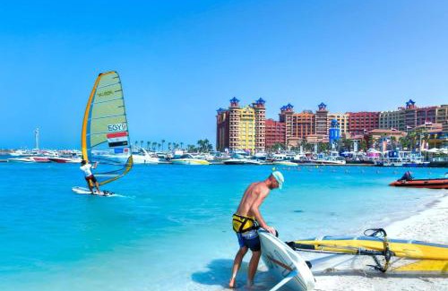 Marina El Alamein Apartamento | بورتو مارينا