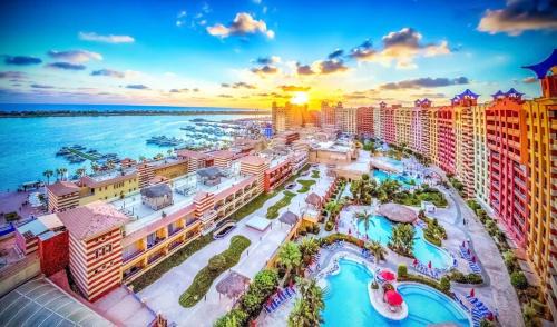 Marina El Alamein Apartamento | بورتو مارينا