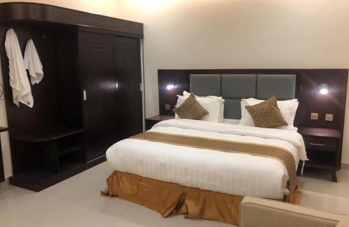 Tabuk Apartamento | بورتو ون للأجنحة الفندقية