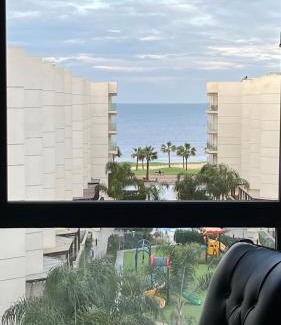 Al-Manasrah Apartamento | بورسعيد - بورتوسعيد شاليه فندقى 3 غرف Porto Said Rental