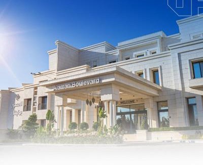Amman Apartamento | بوليفارد الامعري طريق المطار