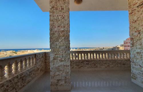 Marsa Matruh Apartamento | بيت العز للشقق الفندقية - علم الروم Bet Elezz Apartments-Alam Elrom